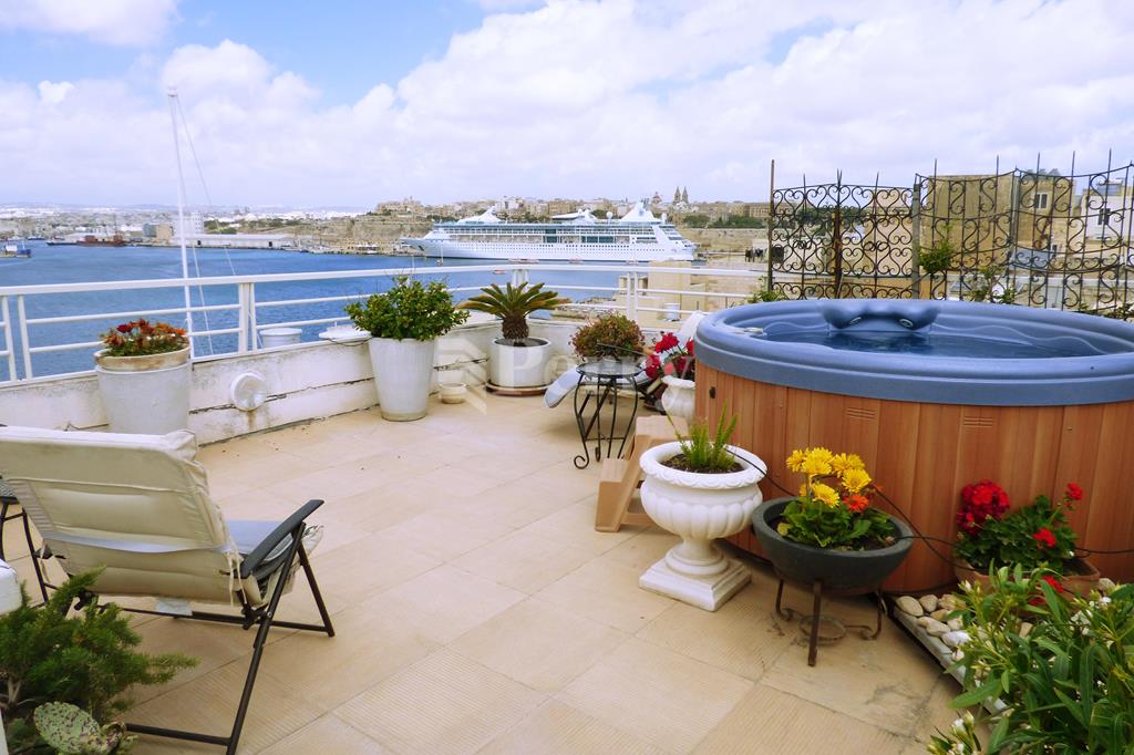 Senglea (Isla) - Penthouse