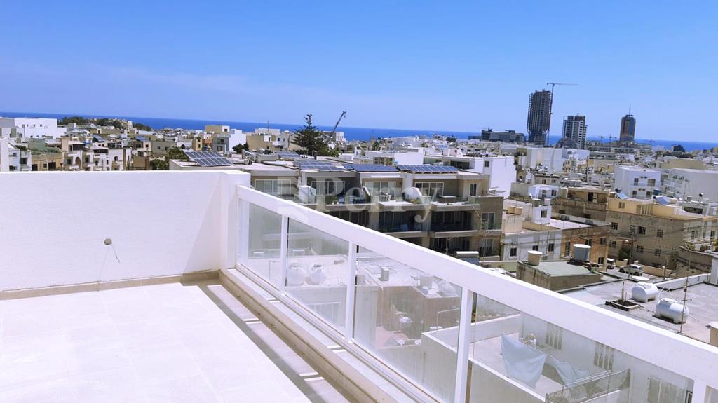 Swieqi - Penthouse