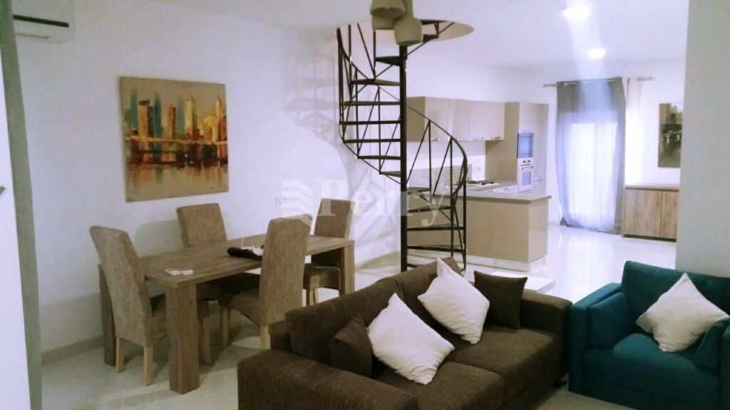 Gzira - Duplex Apartment