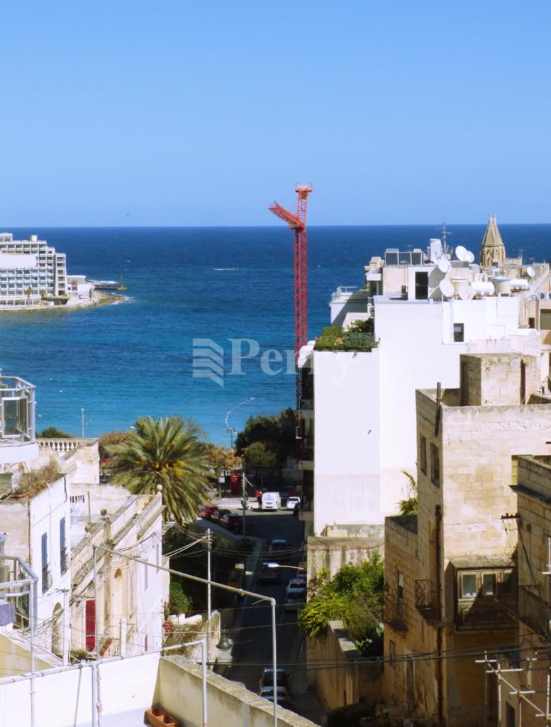 Sliema - Penthouse