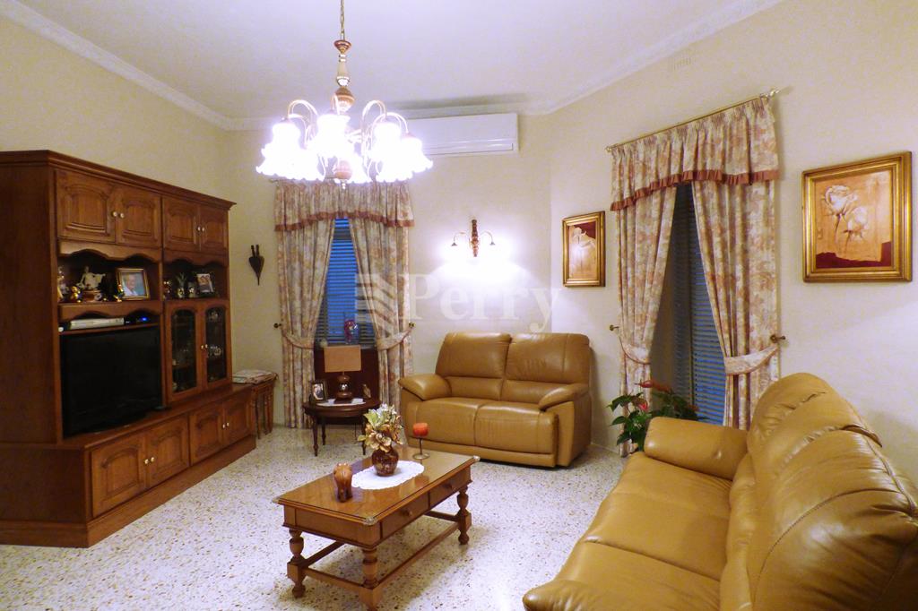 Sliema - Terraced House