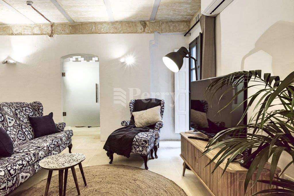 Valletta - Studio Apartment