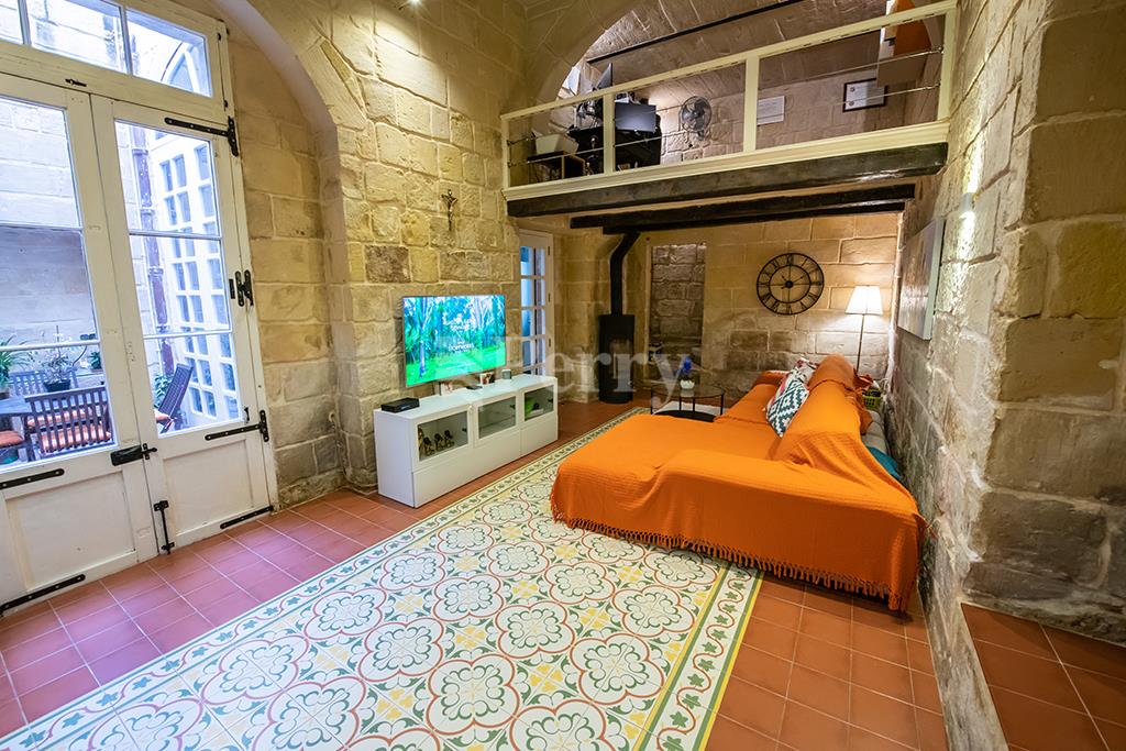 Vittoriosa (Birgu) - House of Character