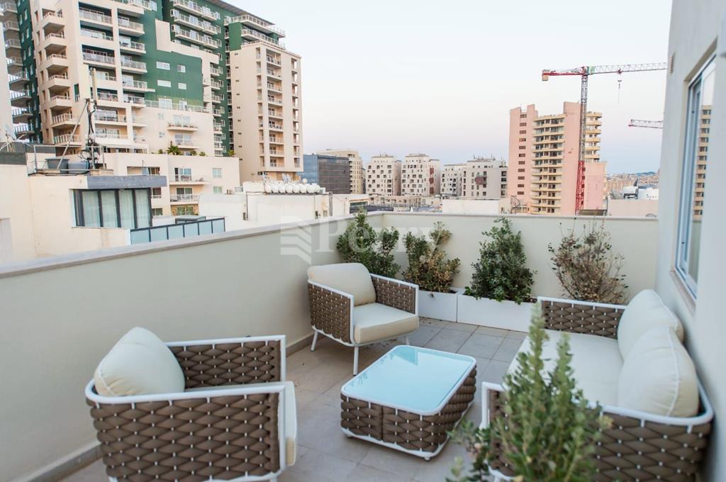 Sliema - Penthouse