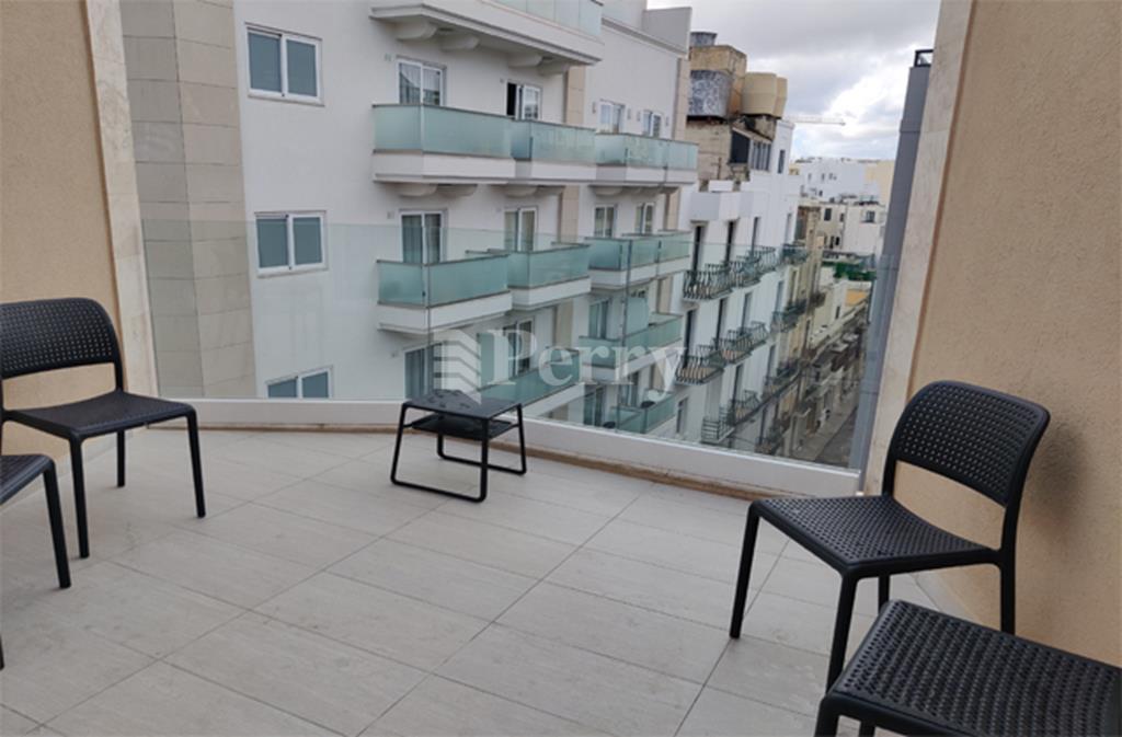 Gzira - Penthouse