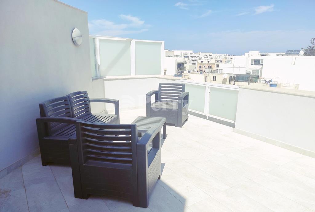 Swieqi - Penthouse