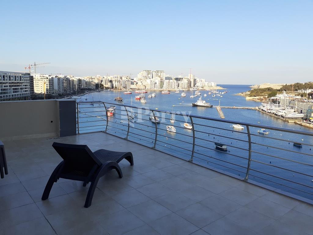 Gzira - Penthouse