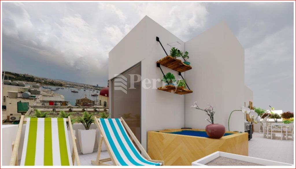 Sliema - Penthouse