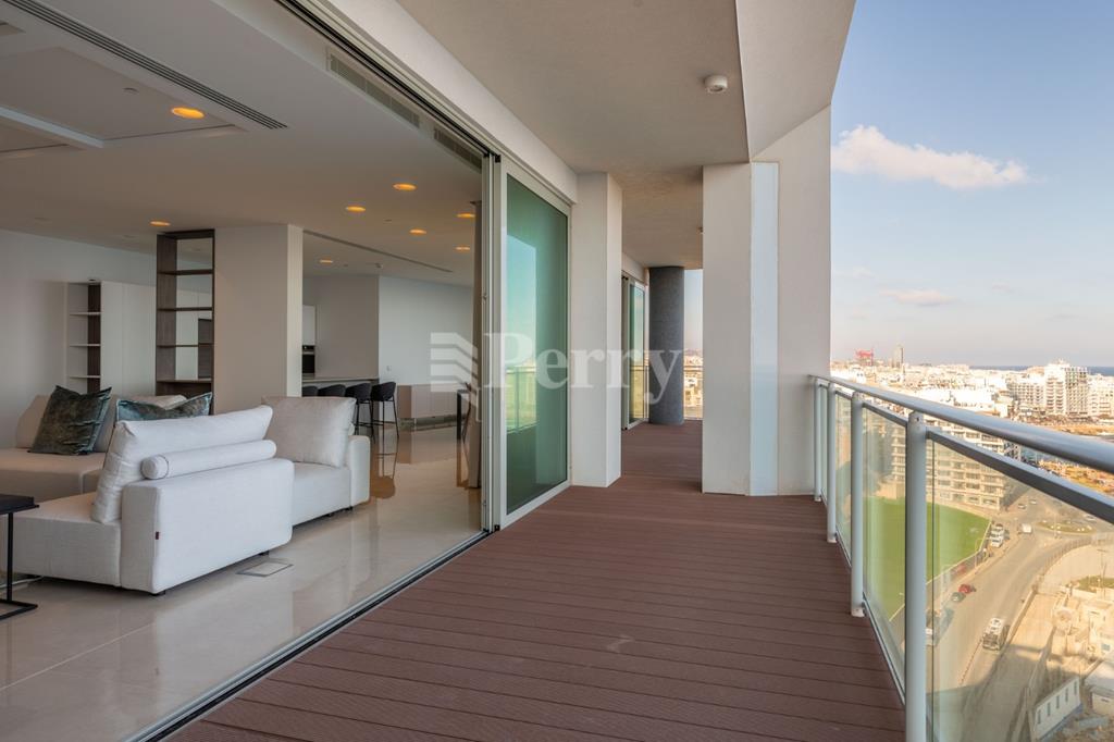 Ta' Xbiex Penthouse