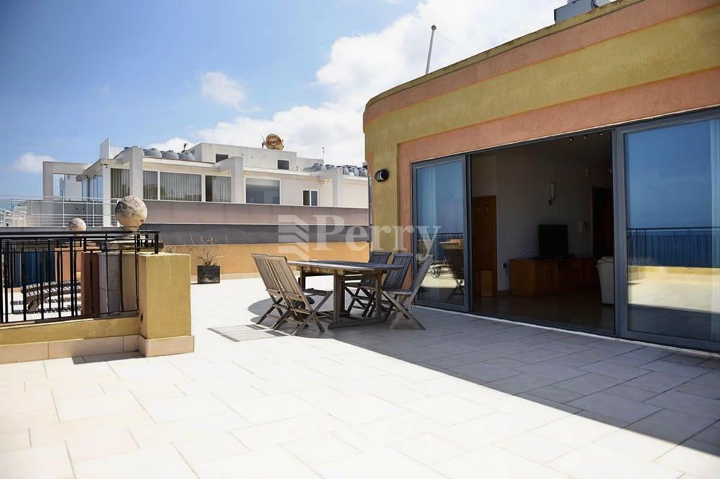 Sliema - Penthouse