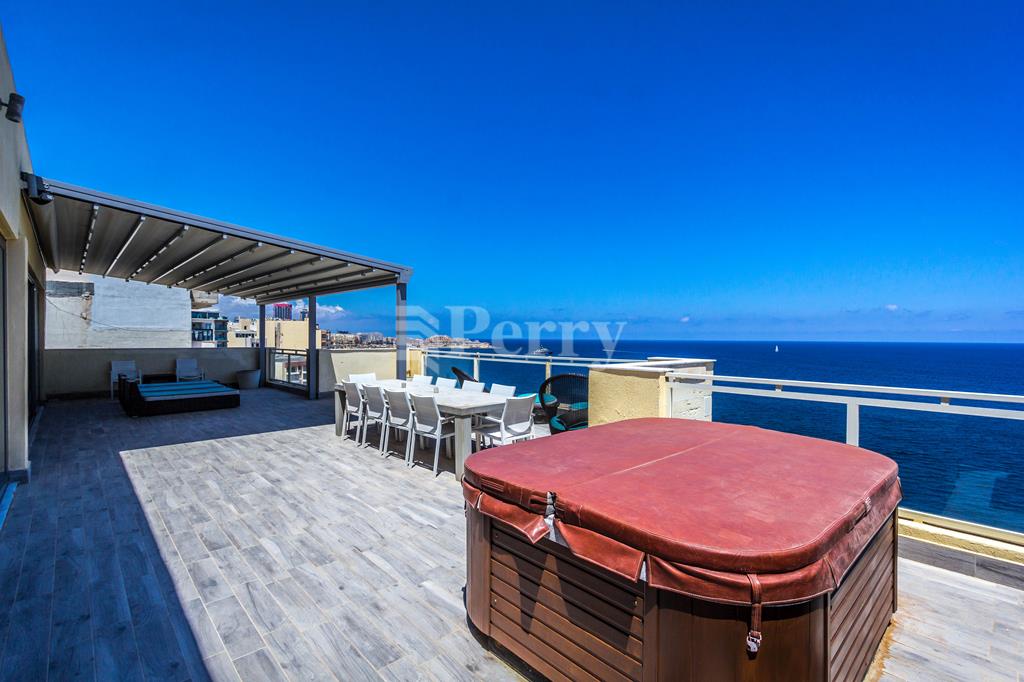 Sliema - Penthouse