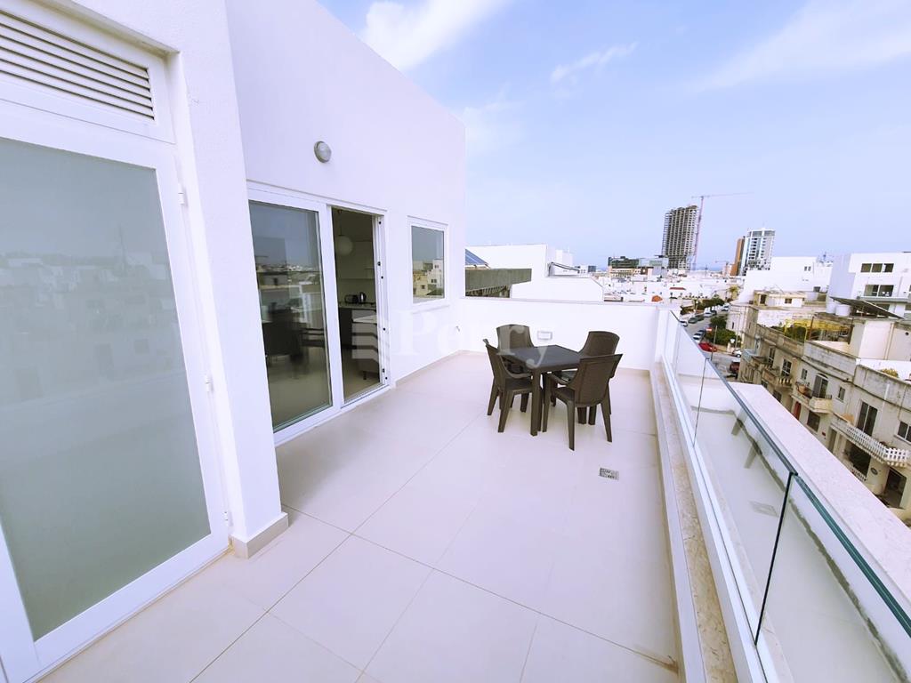 Swieqi - Penthouse