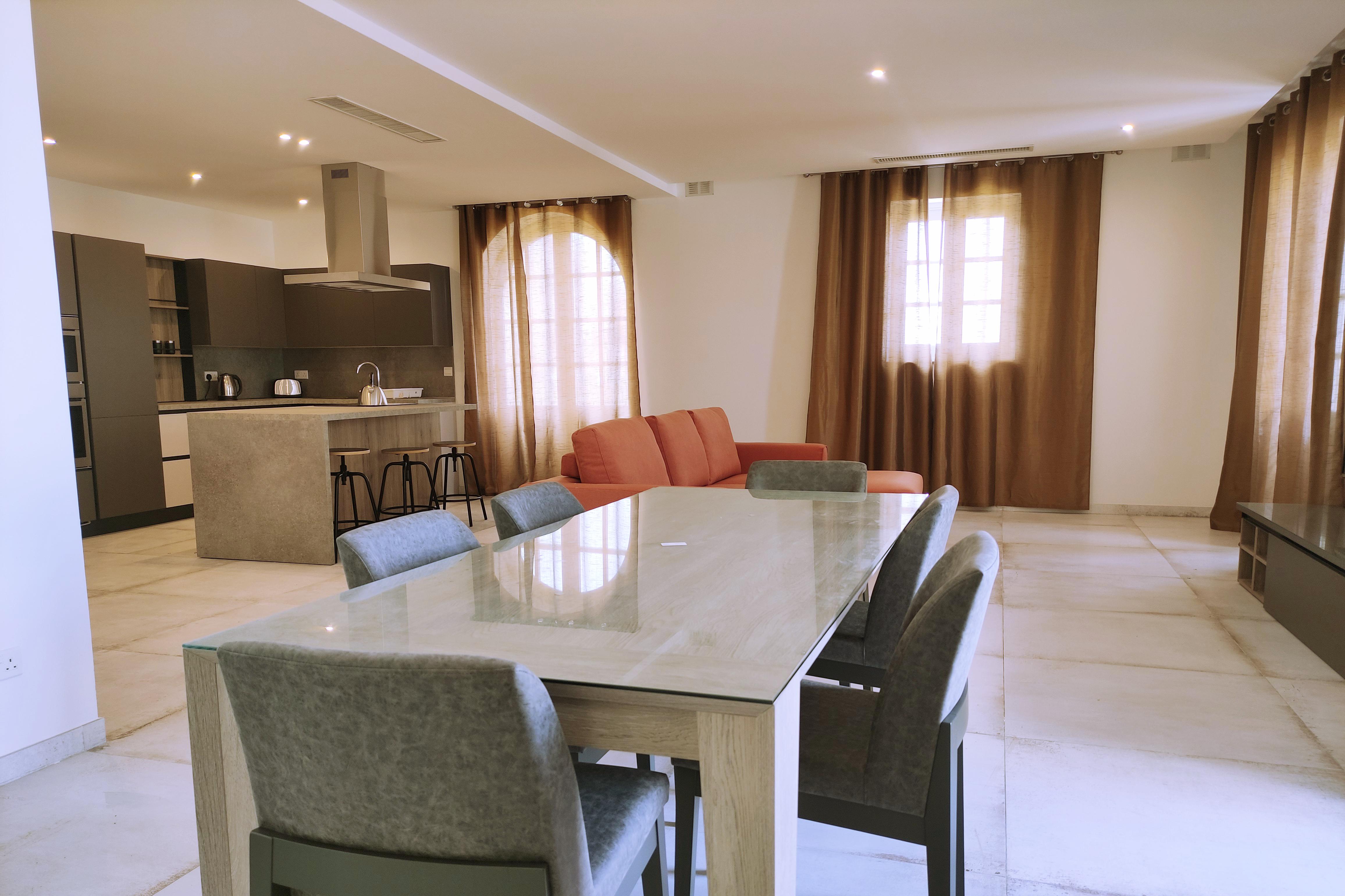 Kalkara - Apartment