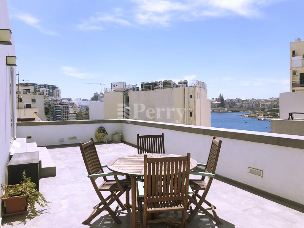 Sliema - Penthouse