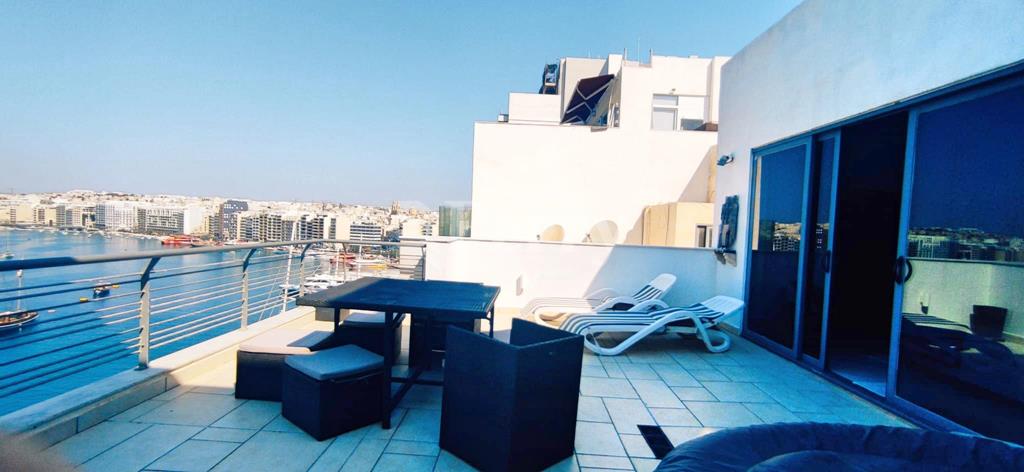 Sliema - Penthouse