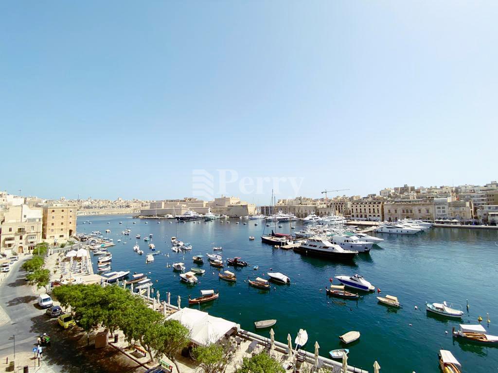 Senglea (Isla) - Town House