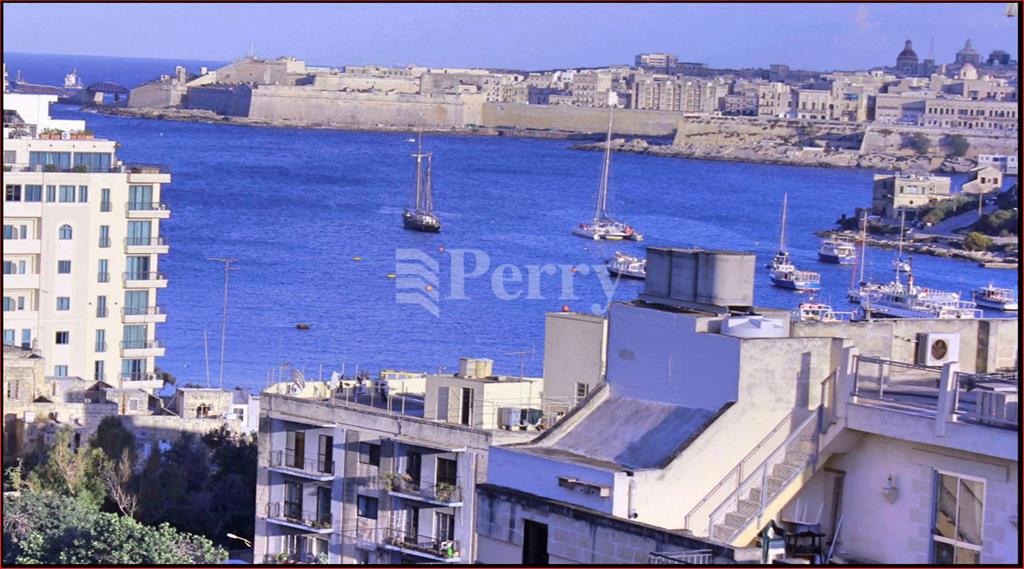 Sliema - Penthouse