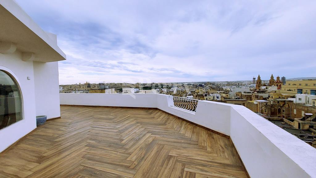 Sliema - Penthouse