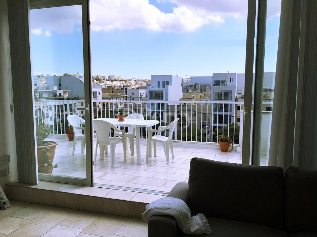 Swieqi - Penthouse