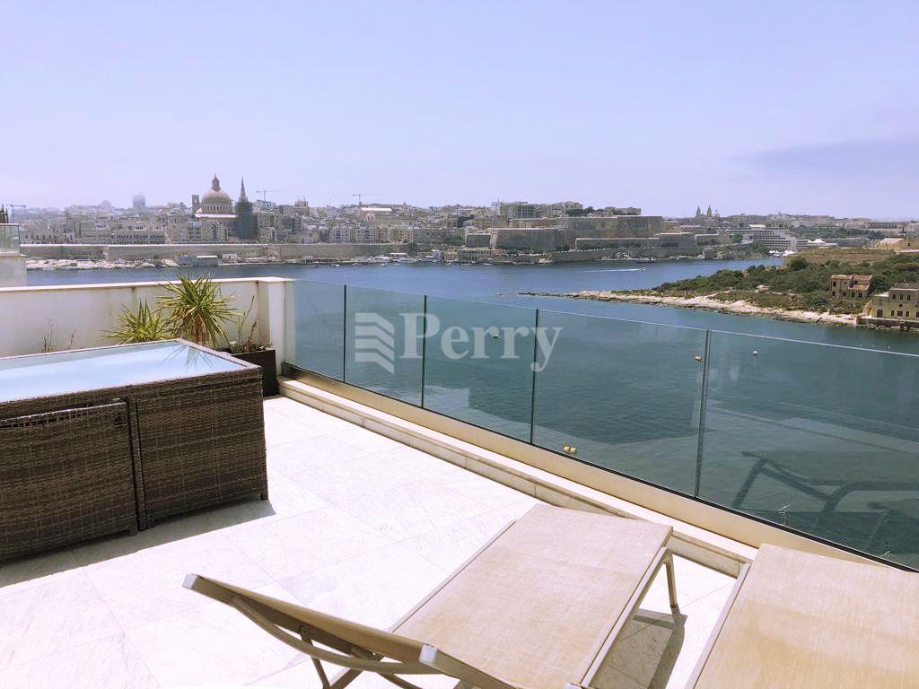 Sliema - Penthouse