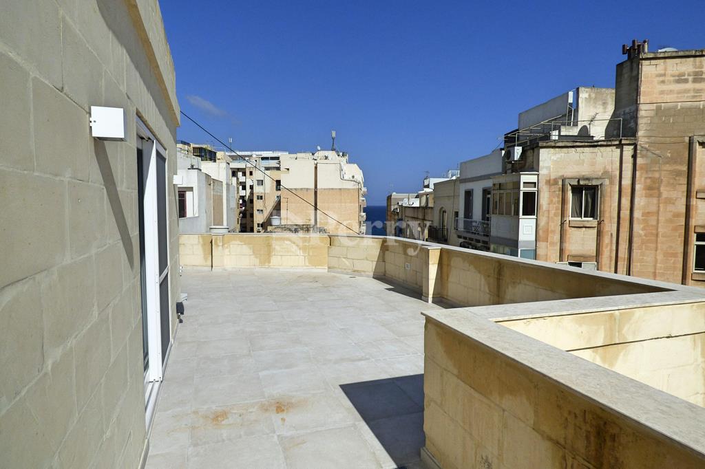 Sliema - Penthouse