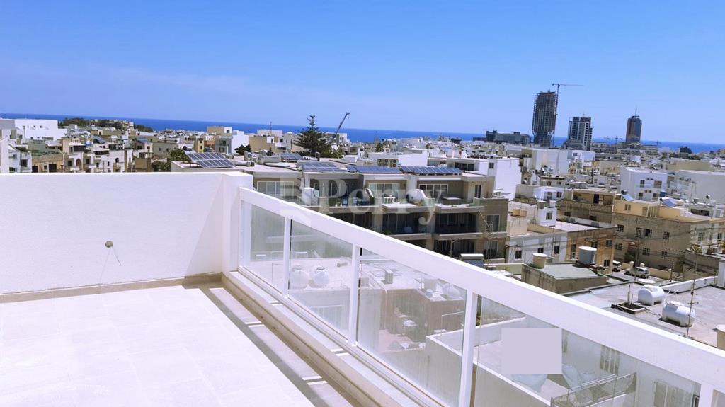 Swieqi - Penthouse