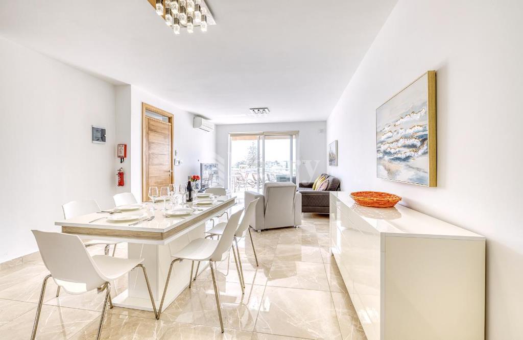 Swieqi - Penthouse