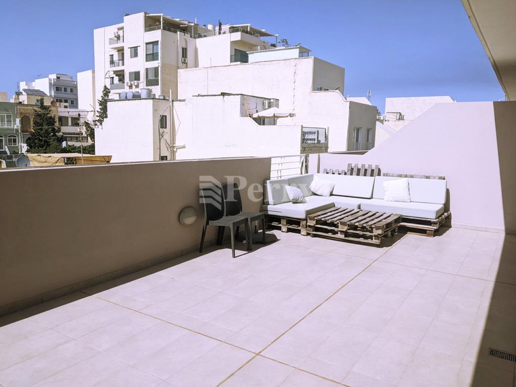 Sliema - Penthouse