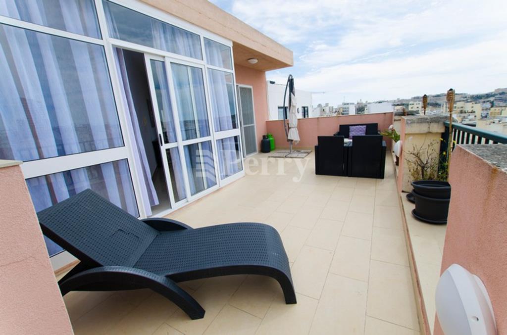 Gzira - Penthouse