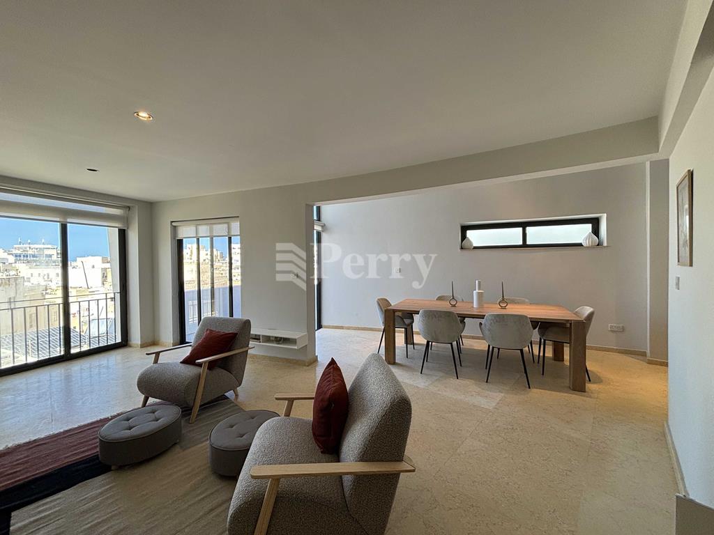 Sliema - Penthouse