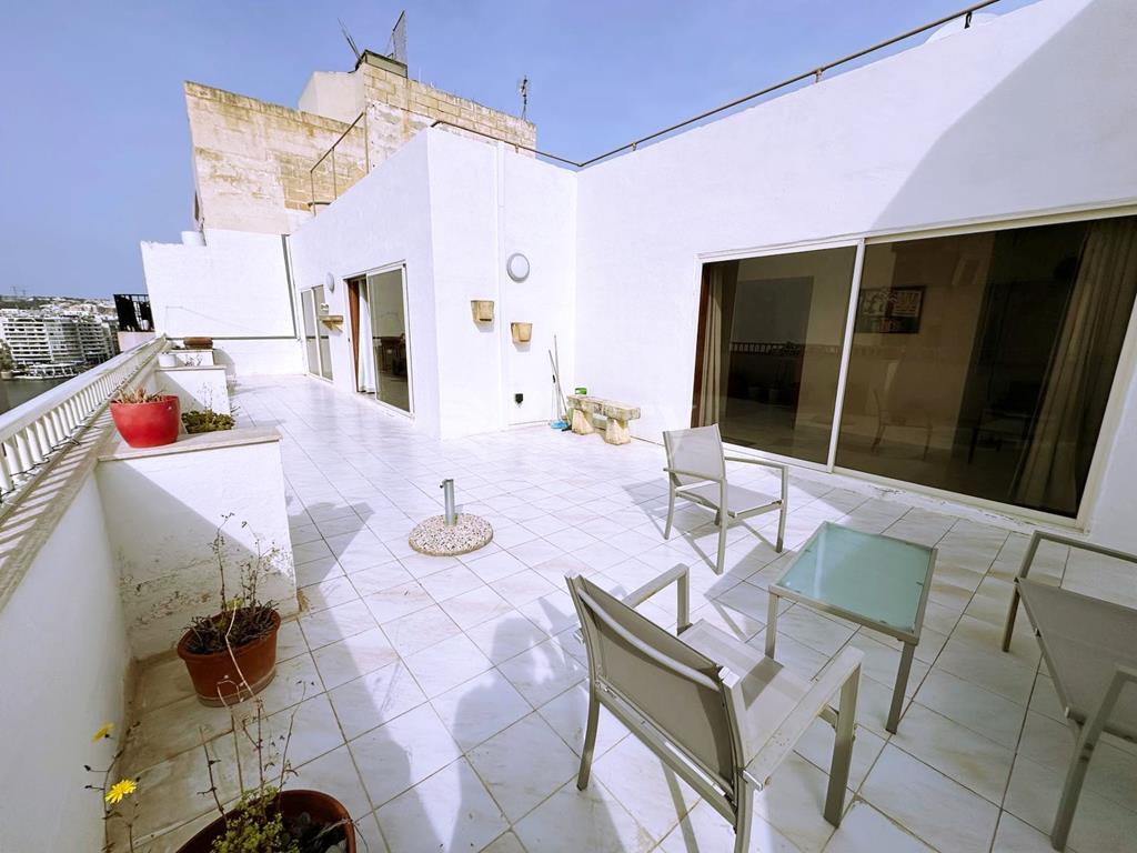 Sliema - Penthouse