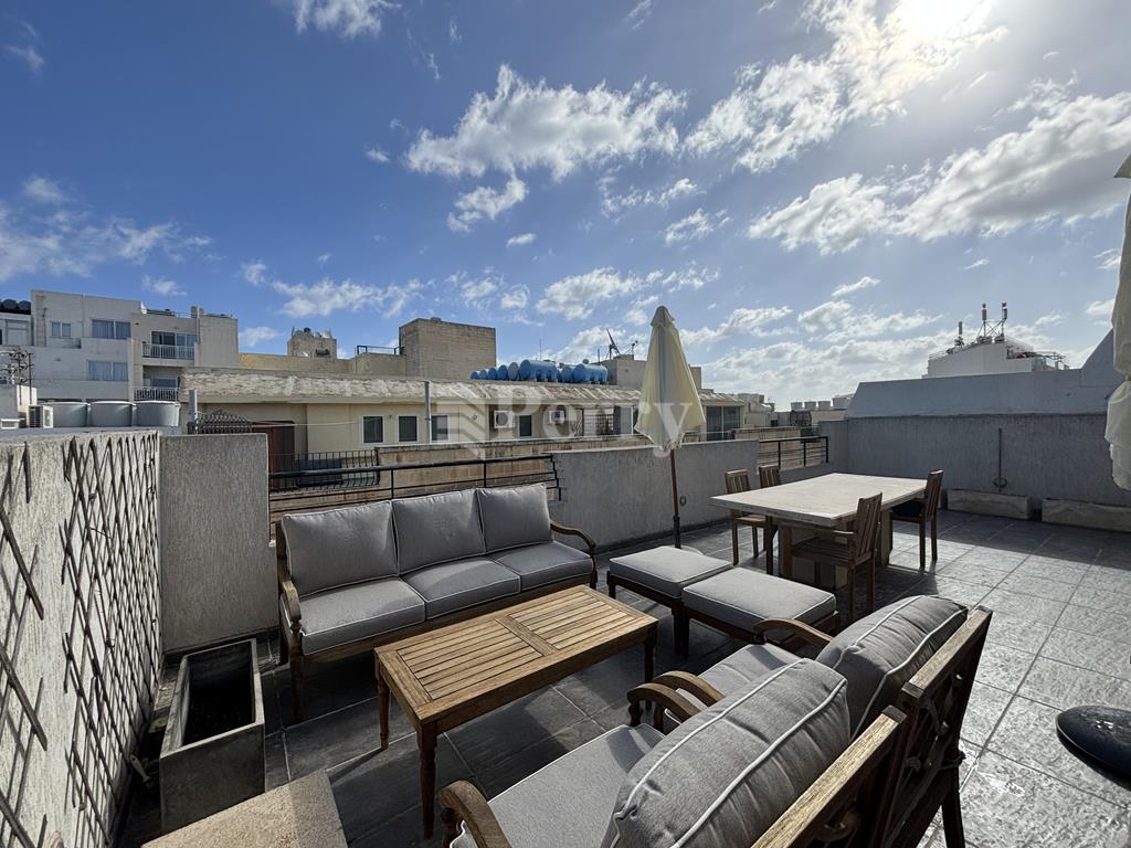 Sliema - Penthouse