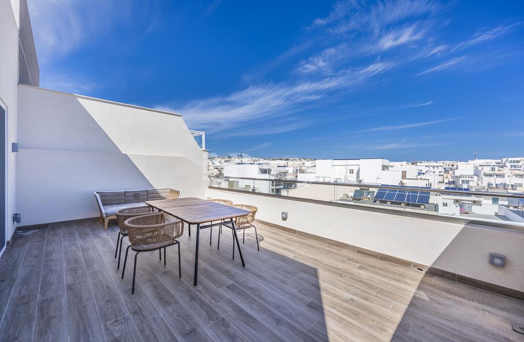 Swieqi - Penthouse