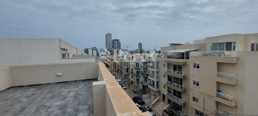 Swieqi - Penthouse