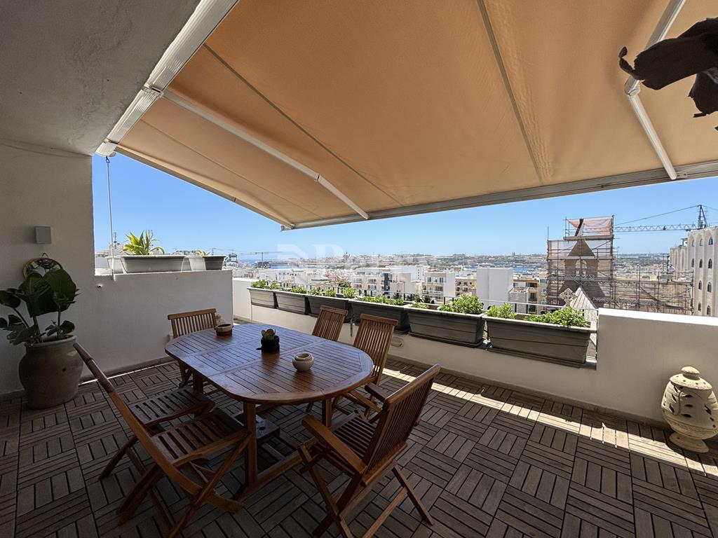 Sliema - Penthouse