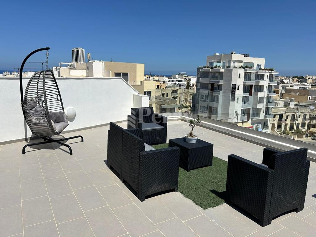 Swieqi - Penthouse