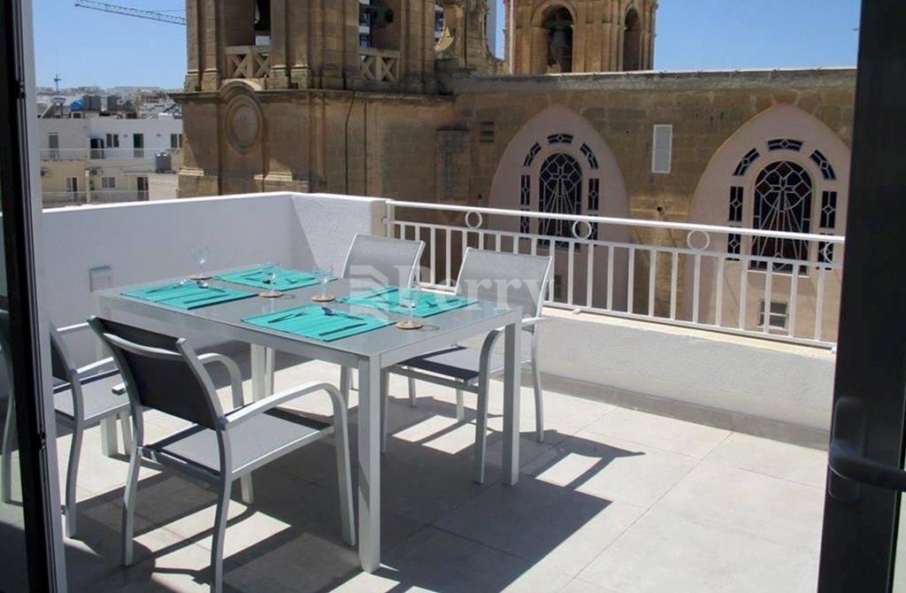 Gzira - Penthouse