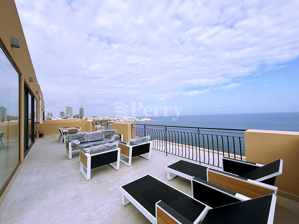 Sliema - Penthouse