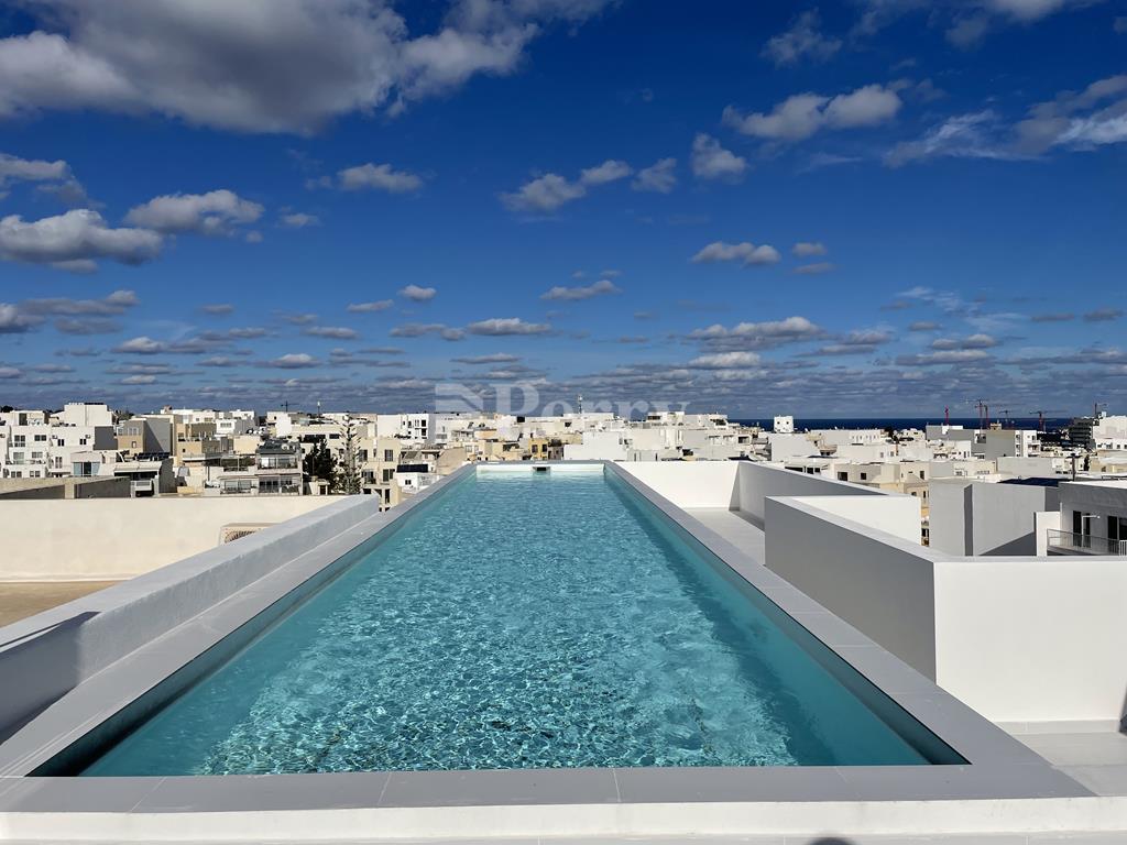 Swieqi - Penthouse