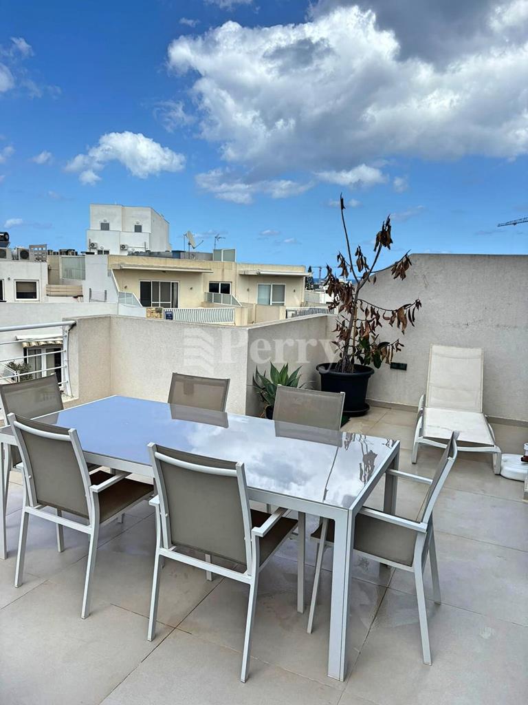 Swieqi - Penthouse